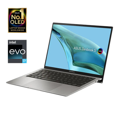 ASUS ZenBook S3 OLED (13-inch, 2023) Core i7-13th Gen 16GB RAM 512GB SSD - EXCELLENT CONDITION