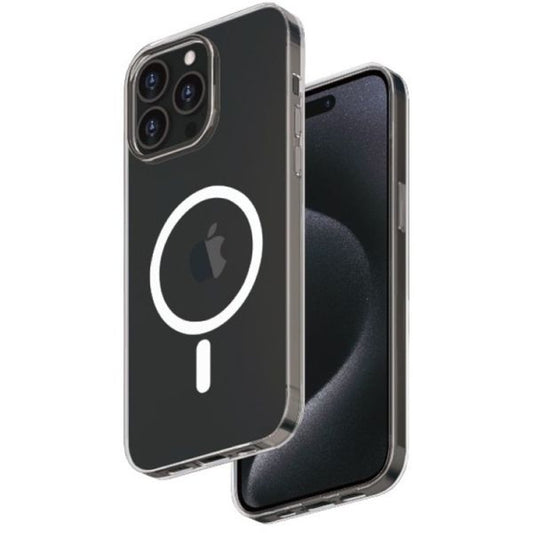 Smartix Premium MagSafe Case Clear iPhone 15 Pro