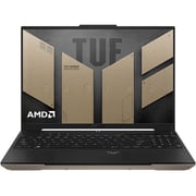 Asus TUF A16 Advantage Edition Ryzen 7-7435HS 16GB RAM 512GB SSD Radeon RX 7600s 8GB - (LIMITED WARRANTY TILL SEP 18, 2025) - EXCELLENT