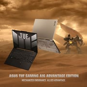 Asus TUF A16 Advantage Edition Ryzen 7-7435HS 16GB RAM 512GB SSD Radeon RX 7600s 8GB - (LIMITED WARRANTY TILL SEP 18, 2025) - EXCELLENT
