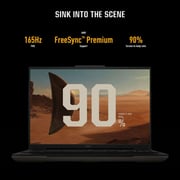 Asus TUF A16 Advantage Edition Ryzen 7-7435HS 16GB RAM 512GB SSD Radeon RX 7600s 8GB - (LIMITED WARRANTY TILL SEP 18, 2025) - EXCELLENT