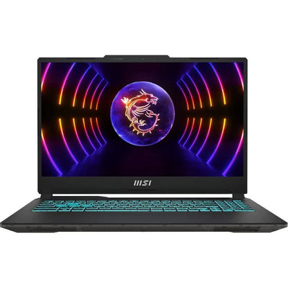 MSI Cyborg 15 A13V Gaming Laptop – Intel Core i7 13th Gen, 16GB RAM, 512GB SSD, NVIDIA GeForce RTX 4050, 15.6" FHD 144Hz - EXCELLENT CONDITION
