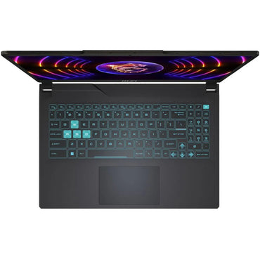 MSI Cyborg 15 A13V Gaming Laptop – Intel Core i7 13th Gen, 16GB RAM, 512GB SSD, NVIDIA GeForce RTX 4050, 15.6" FHD 144Hz - EXCELLENT CONDITION