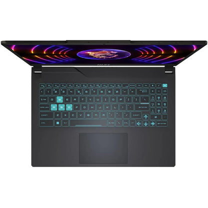 MSI Cyborg 15 A13V Gaming Laptop – Intel Core i7 13th Gen, 16GB RAM, 512GB SSD, NVIDIA GeForce RTX 4050, 15.6" FHD 144Hz - EXCELLENT CONDITION