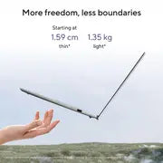 Asus Vivobook S14 Core i5 13th Generation 16GB RAM 512GB SSD - FLAWLESS