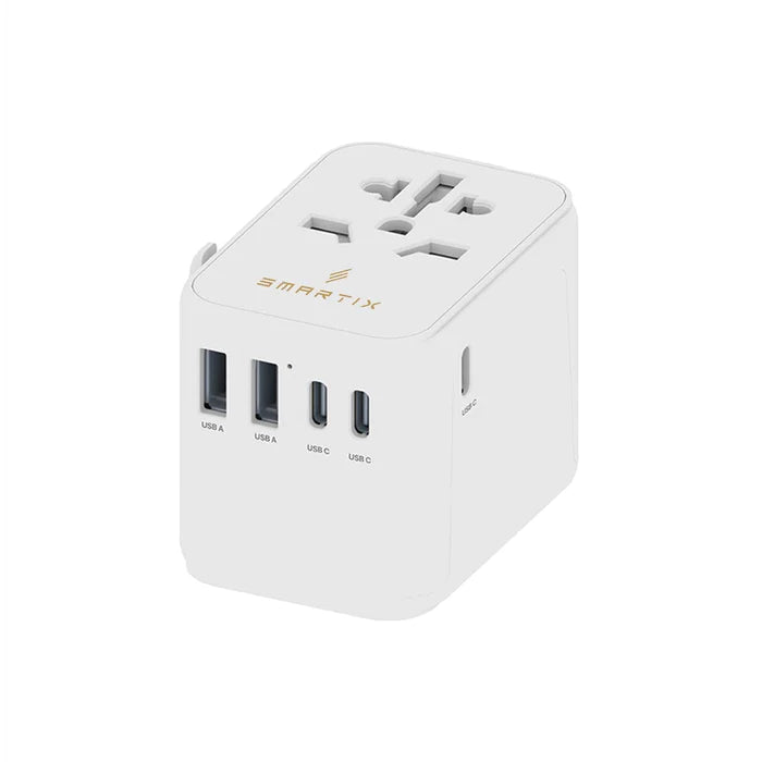 Smartix 35W Travel Adaptor - USBS