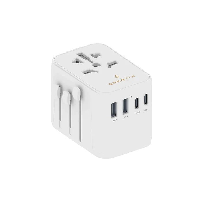 Smartix 35W Travel Adaptor - USBS