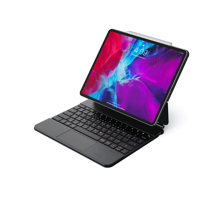 Smartix Magnetic Backlit Keyboard with Trackpad - iPad Pro 12.9-inch - USBS