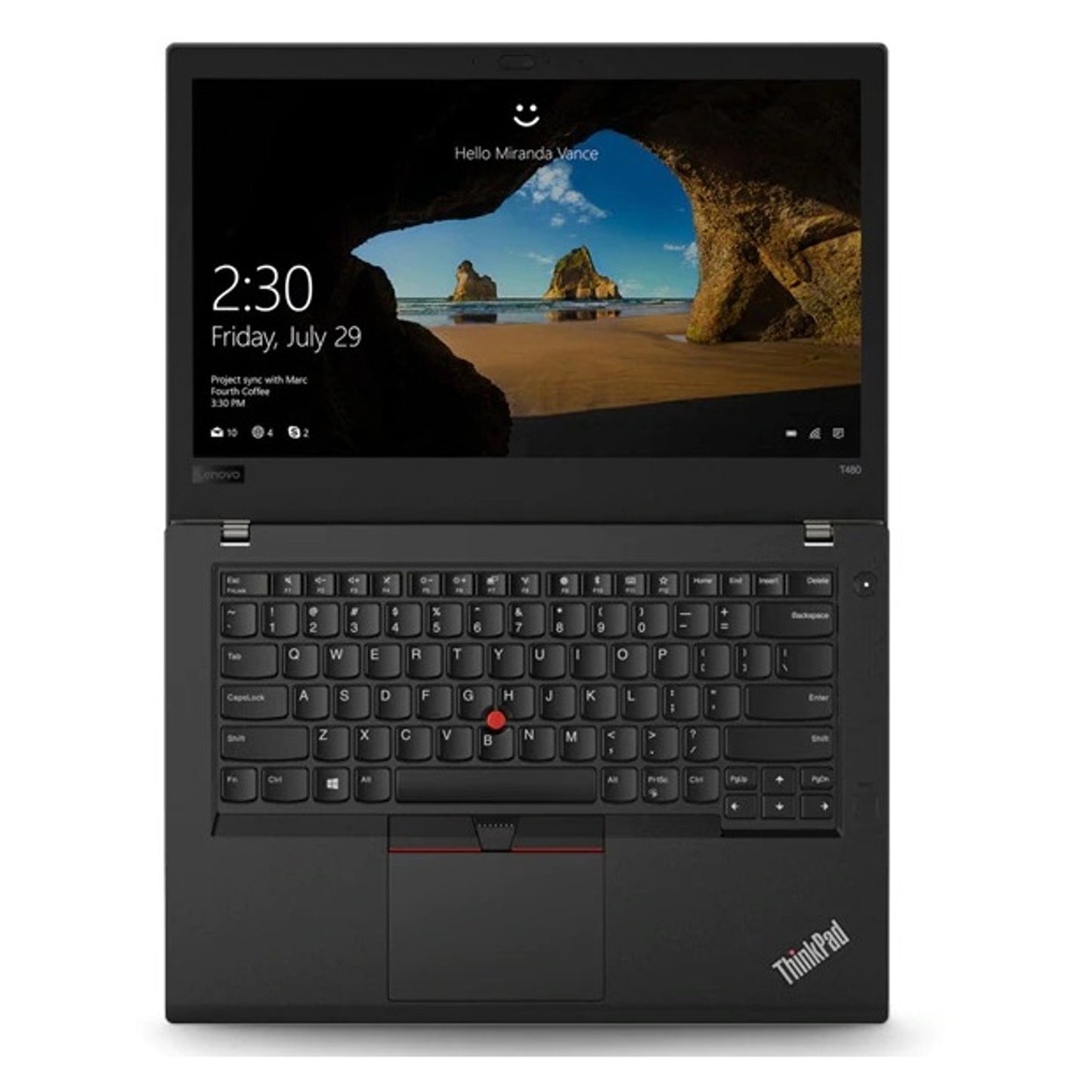 Lenovo Thinkpad T480