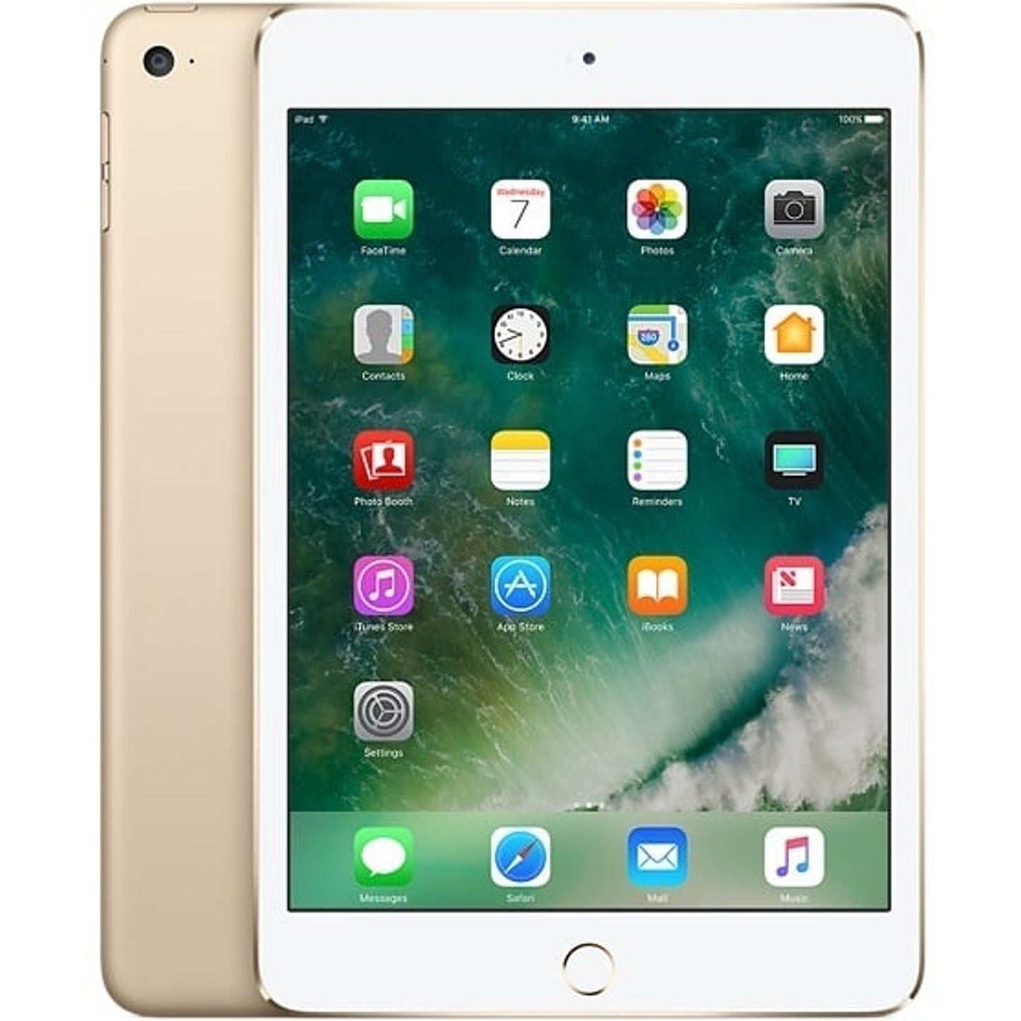 Apple Ipad Mini (4th Generation)