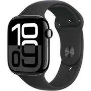 Apple Watch Series 10 GPS 42mm Jet Black Aluminium Case - EXCELLENT CONDITION