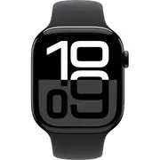 Apple Watch Series 10 GPS 42mm Jet Black Aluminium Case - EXCELLENT CONDITION