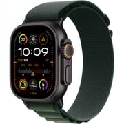 Apple Watch Ultra 2 49MM Black GPS+Cellular (LIMITED WARRANTY TILL SEPT. 20 2025) - EXCELLENT