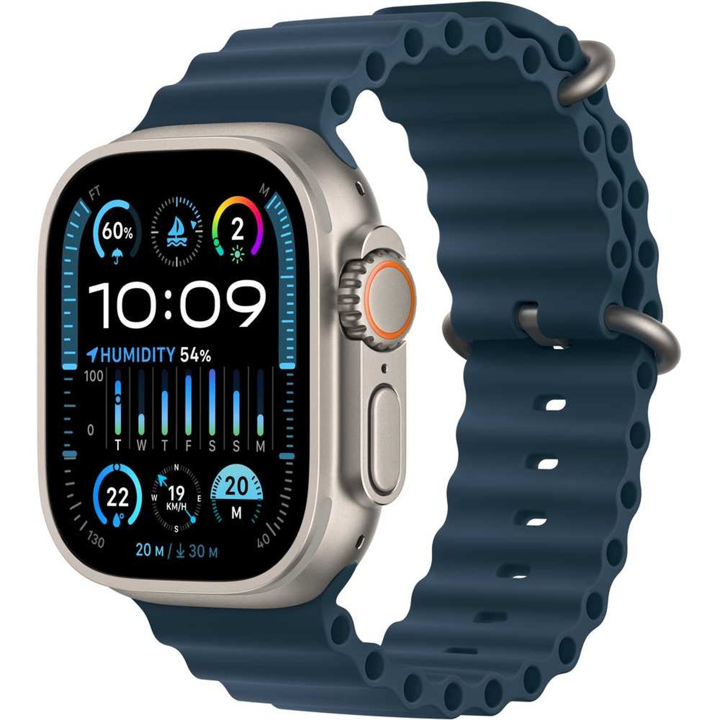 Apple Watch Ultra 2.