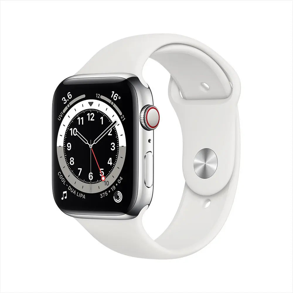 Apple Watch Series 6 - Titanium Ceramic Case