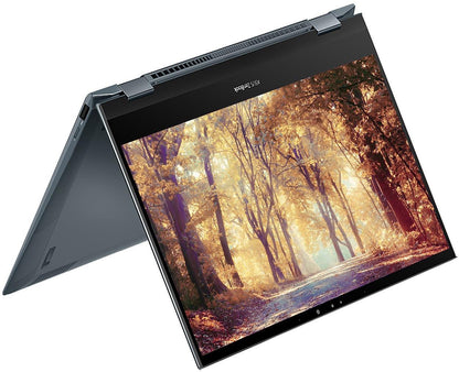 ASUS ZenBook Flip 13 Core i5 10th Gen Laptop – 8GB RAM, 512GB SSD, Pine Grey - EXCELLENT CONDITION