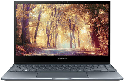 ASUS ZenBook Flip 13 Core i5 10th Gen Laptop – 8GB RAM, 512GB SSD, Pine Grey - EXCELLENT CONDITION