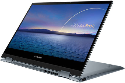 ASUS ZenBook Flip 13 UX363 Core i7-11th Generation processor 16GB RAM 1TB SSD Pine Grey (Touch Screen) - EXCELLENT CONDITION