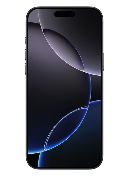 Apple Iphone 16 Pro Max 256GB Black Titanium (APPLE LIMITED WARRANTY UNTIL FEB. 2, 2026 ) - FLAWLESS