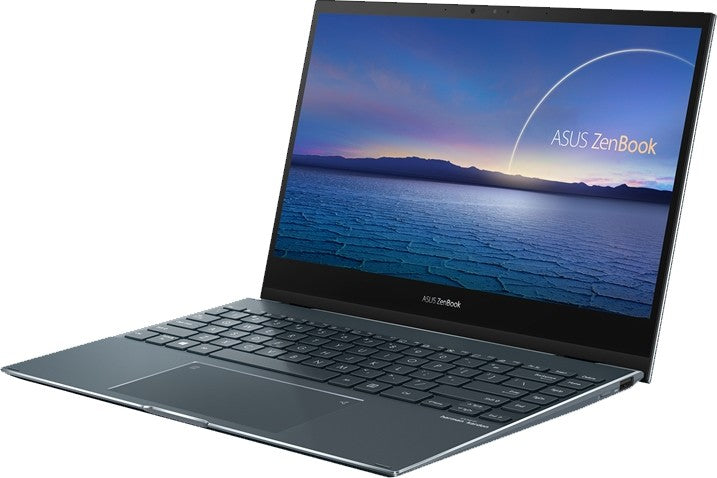 ASUS ZenBook Flip 13 UX363 Core i7-11th Generation processor 16GB RAM 1TB SSD Pine Grey (Touch Screen) - EXCELLENT CONDITION