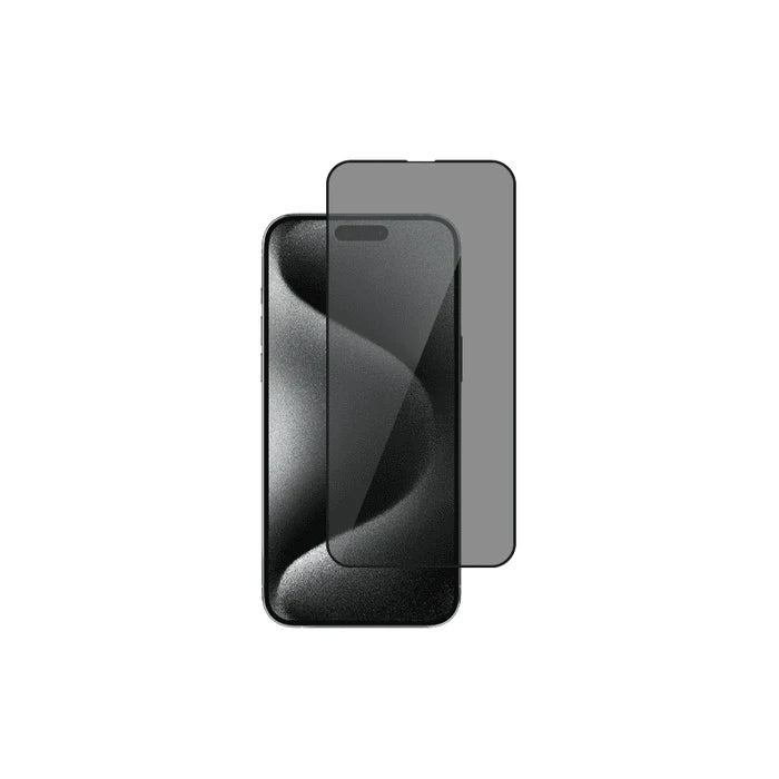 Smartix Privacy Screen Protector for iPhone 15 Pro