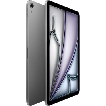 Apple Ipad Air 11-inch (M2) 256GB Space Gray WiFi - (APPLE WARRANTY TILL JAN 08, 2026) - FLAWLESS