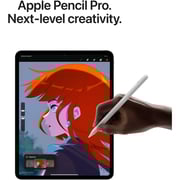 Apple Ipad Pro 11 (M4) 256GB Space Black WiFi APPLE LIMITED WARRANTY TILL NOV. 04,2025 - FLAWLESS