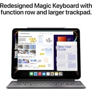 Apple Ipad Pro 11 (M4) 256GB Space Black WiFi APPLE LIMITED WARRANTY TILL NOV. 04,2025 - FLAWLESS