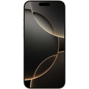 APPLE IPHONE 16 PRO MAX 512GB NATURAL TITANIUM - (APPLE LIMITED WARRANTY TILL OCTOBER 11, 2025) -  EXCELLENT