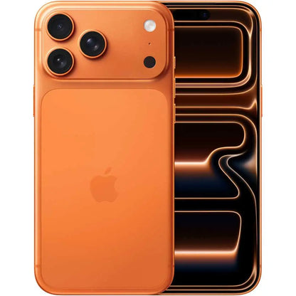 Apple Iphone 17 Pro Max 256GB Cosmic Orange (eSIM Only) - LIMITED WARRANTY UNTIL NOVEMBER 22, 2026 (EXCELLENT CONDITION)