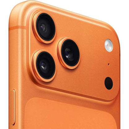 Apple Iphone 17 Pro Max 256GB Cosmic Orange (eSIM Only) - LIMITED WARRANTY UNTIL NOVEMBER 22, 2026 (EXCELLENT CONDITION)