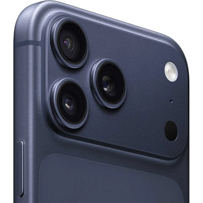 Apple iPhone 17 Pro Max 256GB Deep Blue (eSIM Only) - LIMITED WARRANTY UNTIL NOVEMBER 26, 2026 (EXCELLENT CONDITION)