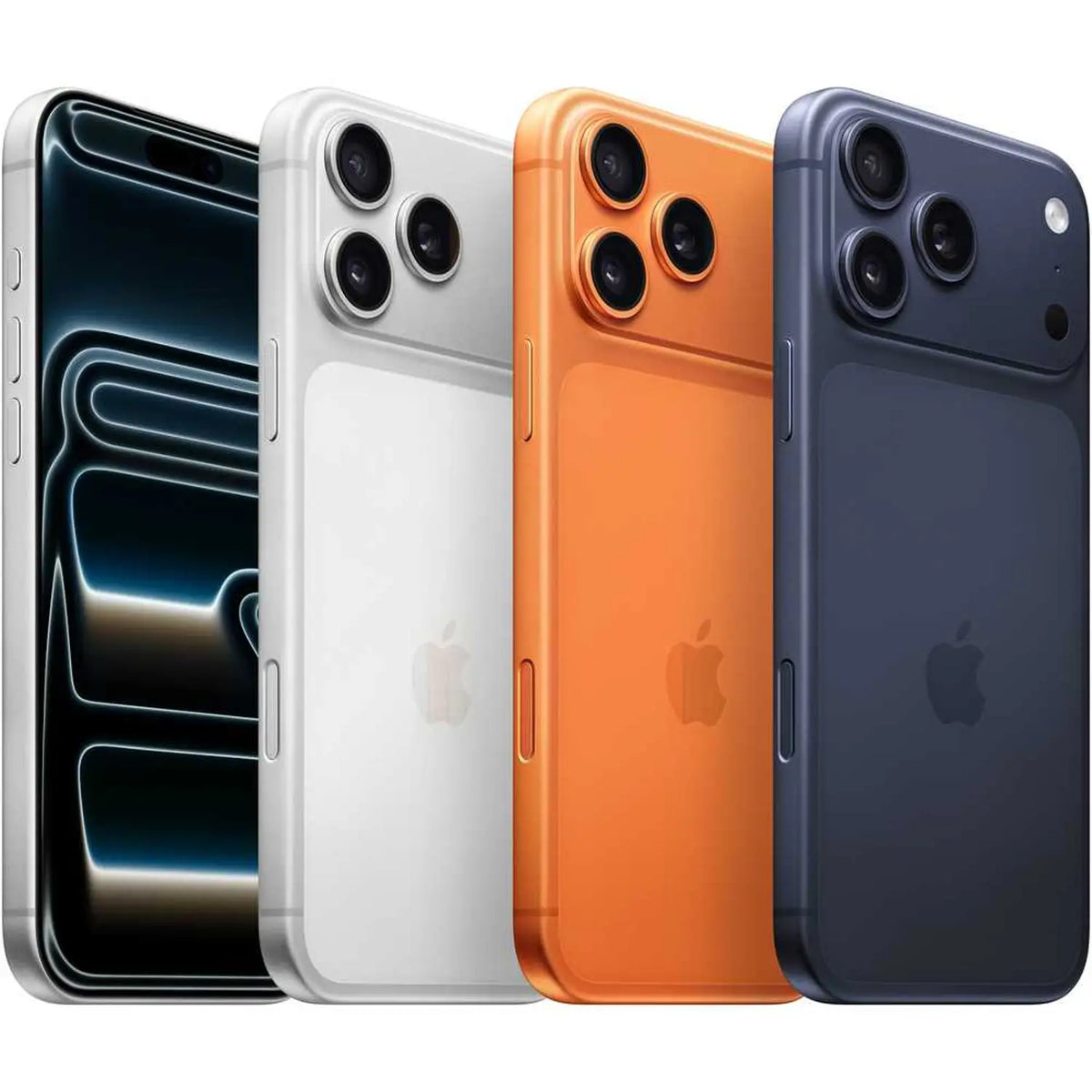 Apple Iphone 17 Pro Max 512GB Cosmic Orange (eSIM Only) - LIMITED WARRANTY UNTIL NOVEMBER 25, 2026 (EXCELLENT CONDITION)