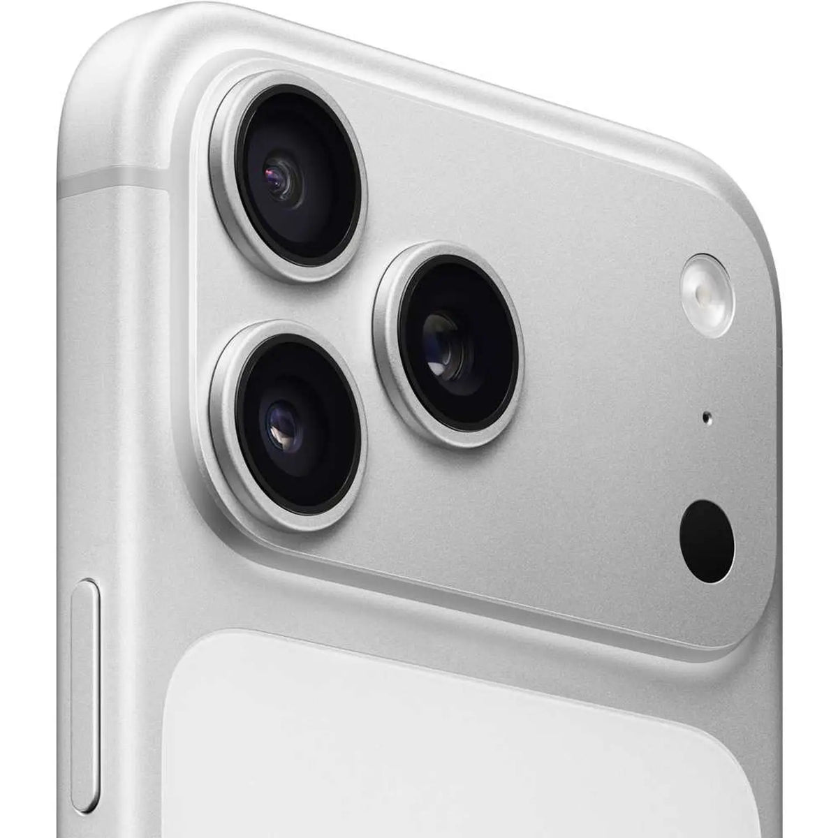Apple Iphone 17 Pro Max 1TB Silver (E-SIM) - APPLE LIMITED WARRANTY UNTIL DECEMBER 17, 2026 - (FLAWLESS CONDITION)