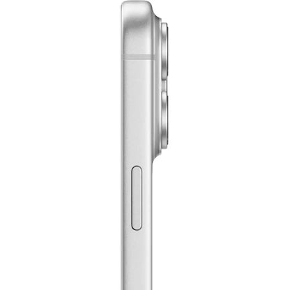 Apple Iphone 17 Pro Max 1TB Silver (E-SIM) - APPLE LIMITED WARRANTY UNTIL DECEMBER 17, 2026 - (FLAWLESS CONDITION)