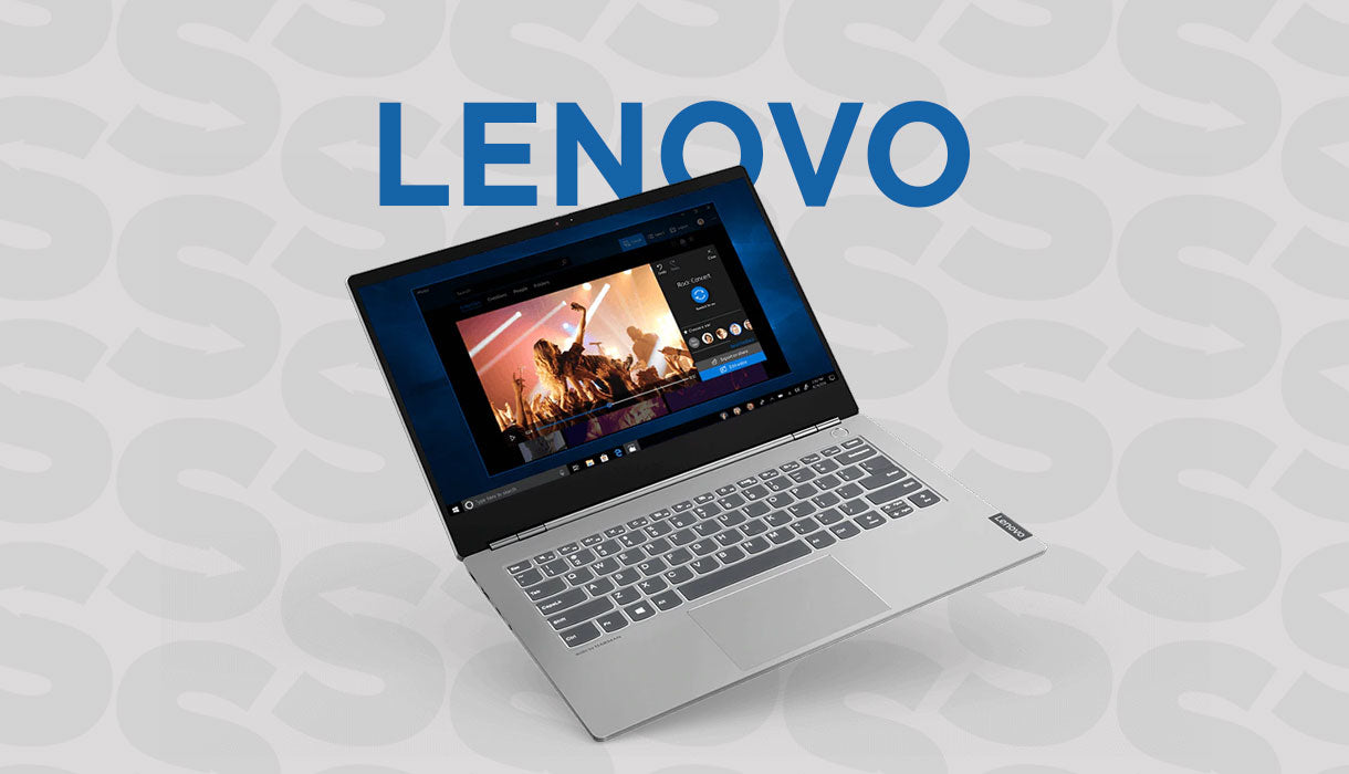 Lenovo Devices in USBS UAE