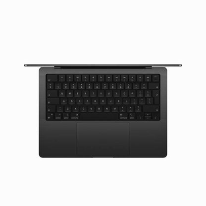MacBook Pro (14-inch, M3 Max, 2023) 14 Core CPU 30 Core GPU 36GB RAM 1TB SSD Space Black - FLAWLESS