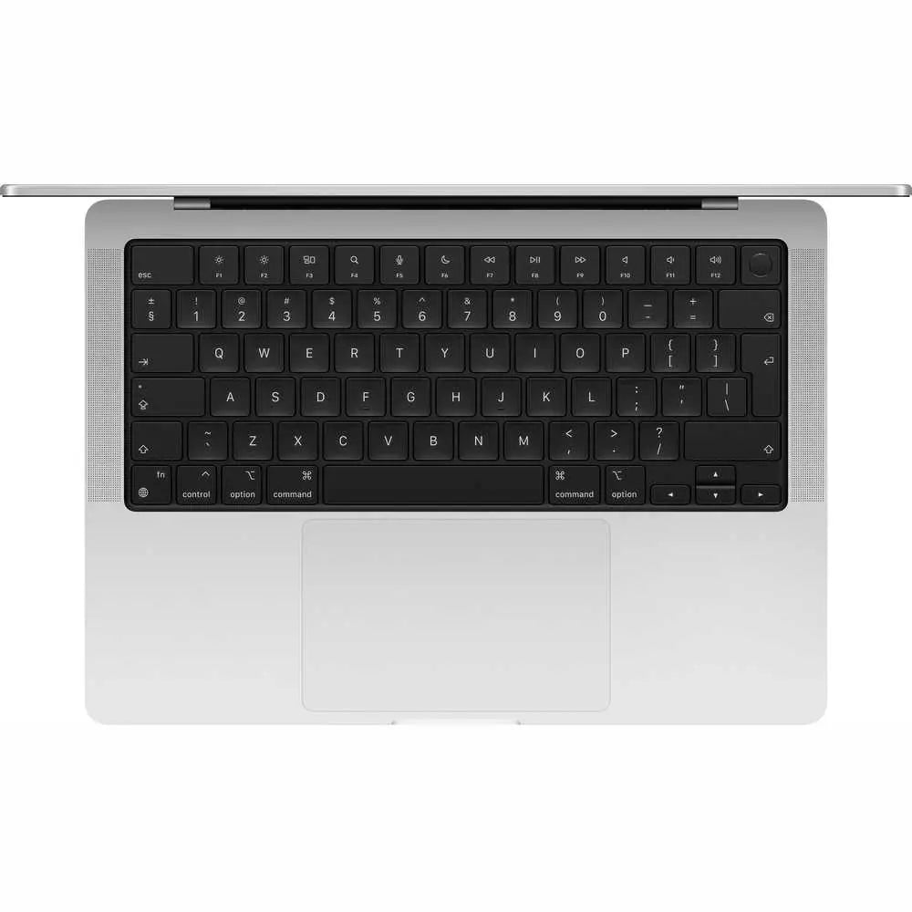 Macbook Pro (14-inch, M4, 2024) 10 Core CPU 10 Core GPU 16GB RAM 512GB Silver (APPLE LIMITED WARRANTY TILL JULY 20, 2027) - FLAWLESS CONDITION