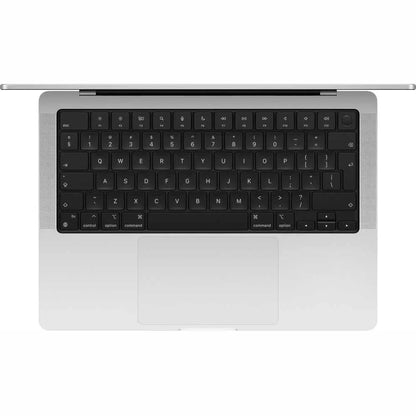 Macbook Pro (14-inch, M4, 2024) 10 Core CPU 10 Core GPU 16GB RAM 512GB Silver (APPLE LIMITED WARRANTY TILL JULY 20, 2027) - FLAWLESS CONDITION