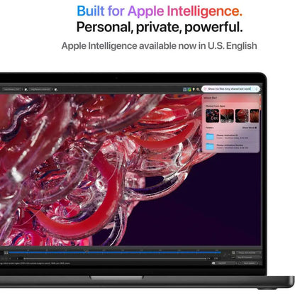Macbook Pro (14-inch, M4, 2024) 10 Core CPU 10 Core GPU 16GB RAM 512GB Silver (APPLE LIMITED WARRANTY TILL JULY 20, 2027) - FLAWLESS CONDITION