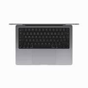 MacBook Pro (14-inch, M3, 2023) 8 Core CPU 10 Core GPU 8GB RAM 512GB SSD Space Gray with Magic Mouse 2 - EXCELLENT